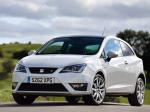 Seat Ibiza FR 2012 года (UK)